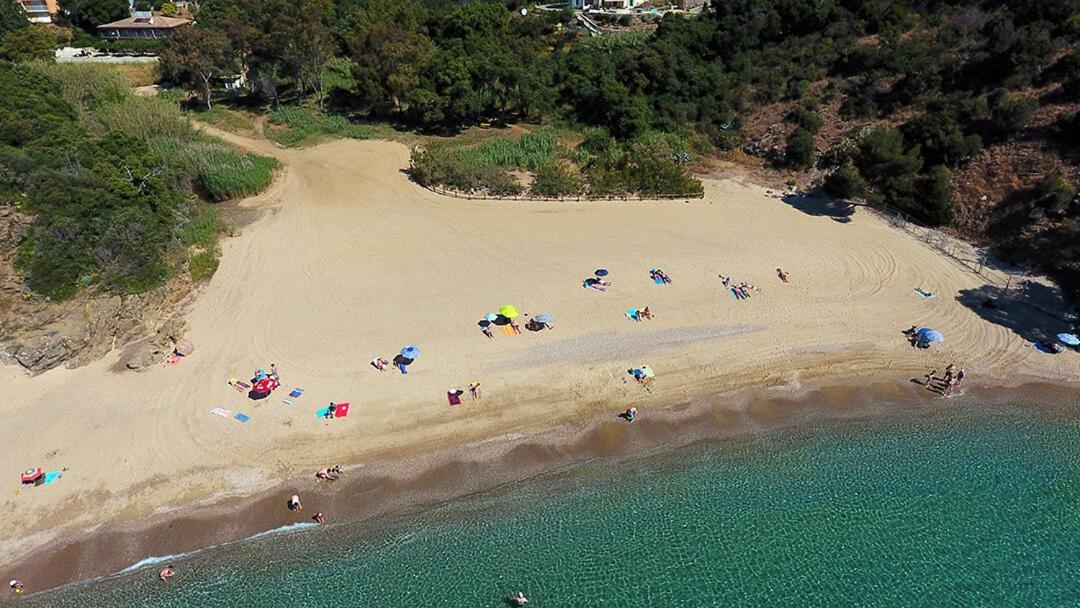 Residence Porto Di Mar Cavalaire المظهر الخارجي الصورة
