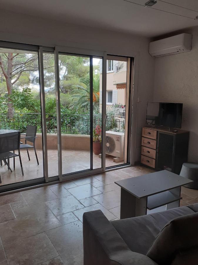 Residence Porto Di Mar Cavalaire المظهر الخارجي الصورة